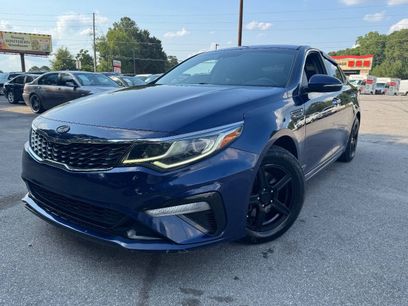 Used 2019 Kia Optima LX