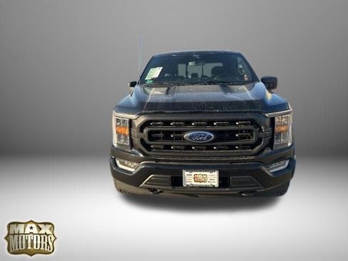 Used 2022 Ford F150 XLT w/ Equipment Group 302A High image 2