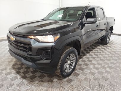 Used 2023 Chevrolet Colorado LT w/ Advanced Trailering Package