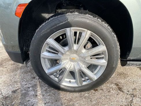 Used 2024 Chevrolet Suburban High Country w/ Max Trailering Package image 31