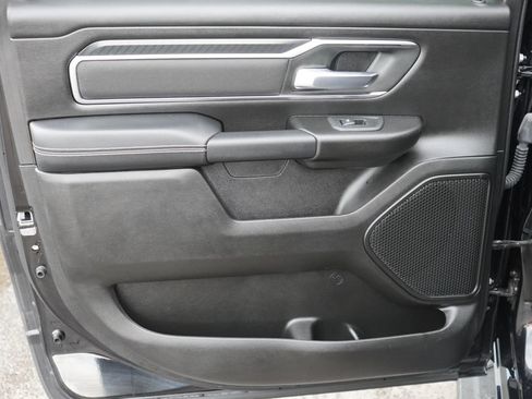 Used 2025 RAM 1500 Big Horn AWD/4WD image 30