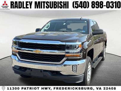 Used 2018 Chevrolet Silverado 1500 LT w/ All Star Edition