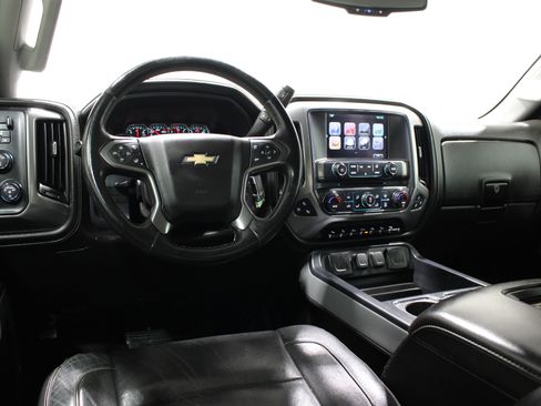Used 2017 Chevrolet Silverado 2500 LTZ w/ Duramax Plus Package AWD/4WD image 2