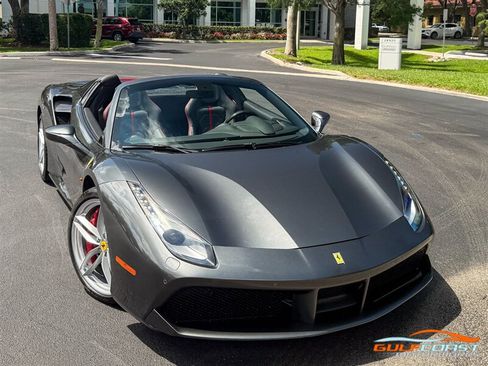 Used 2019 Ferrari 488 Spider RWD image 69