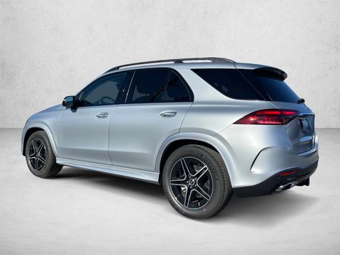 New 2026 Mercedes-Benz GLE 450 4MATIC image 7
