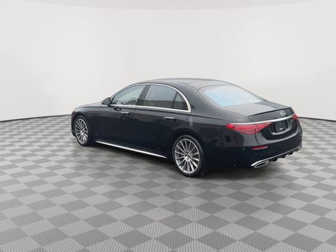 Used 2023 Mercedes-Benz S 500 4MATIC image 6