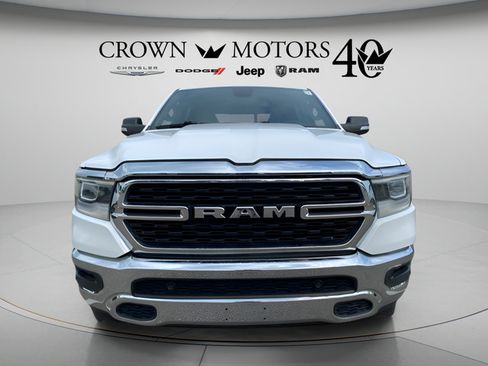 Used 2022 RAM 1500 Big Horn AWD/4WD image 3