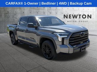 Used 2023 Toyota Tundra SR5 AWD/4WD video 1