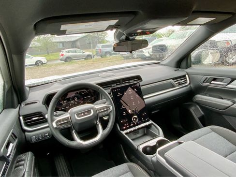 New 2026 GMC Terrain Elevation w/ Black Edition AWD/4WD image 27