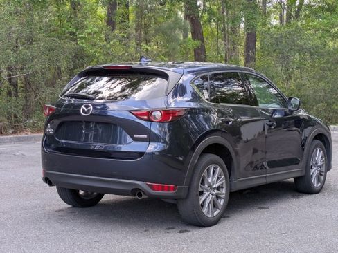 Used 2020 MAZDA CX-5 Grand Touring Reserve AWD/4WD image 5