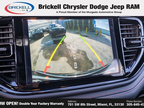 New 2026 Dodge Durango GT w/ Blacktop Package image 35