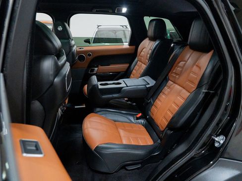 Used 2017 Land Rover Range Rover Sport Autobiography image 17