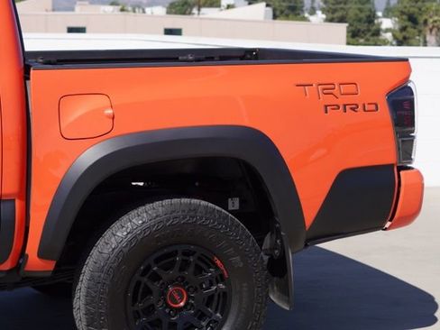 Certified 2023 Toyota Tacoma TRD Pro AWD/4WD image 15