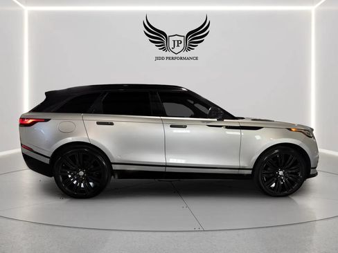 Used 2019 Land Rover Range Rover Velar R-Dynamic HSE AWD/4WD image 8