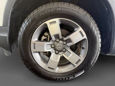 Used 2024 Honda Ridgeline RTL image 16