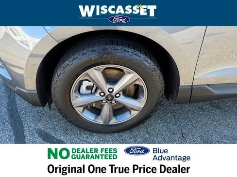 Certified 2022 Ford Edge SEL w/ Sport Appearance Package image 27