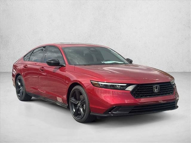 New 2026 Honda Accord Sport image 10
