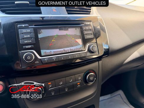 Used 2017 Nissan Sentra SV image 13