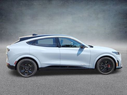 New 2025 Ford Mustang Mach-E GT image 8