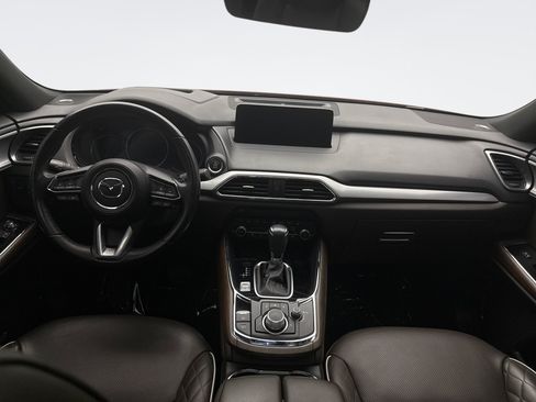 Used 2023 MAZDA CX-9 Signature AWD/4WD image 14