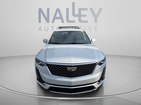 Used 2020 Cadillac XT6 Premium Luxury FWD image 8