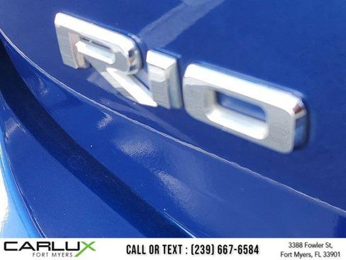 Used 2020 Kia Rio S image 12