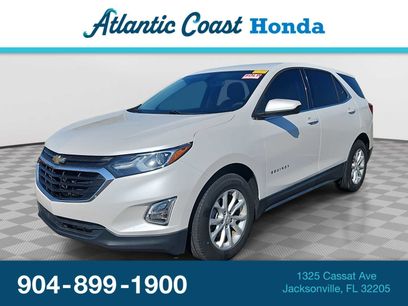 Used 2019 Chevrolet Equinox LT