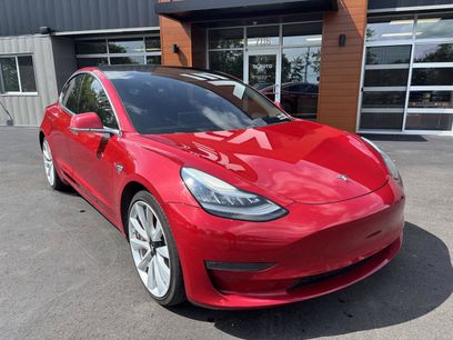 Used 2018 Tesla Model 3 Performance