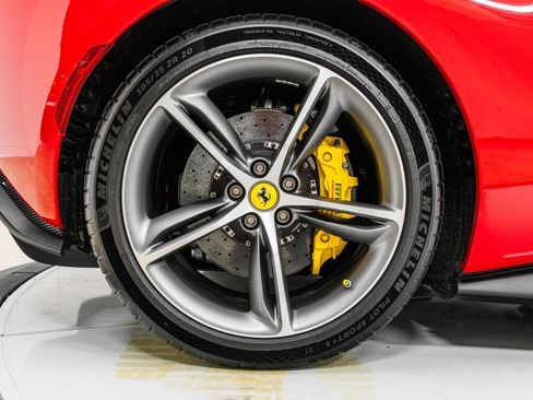 Certified 2024 Ferrari 296 GTS RWD image 17