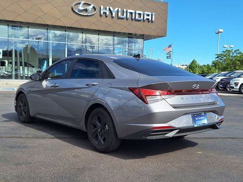 Certified 2023 Hyundai Elantra SEL image 5