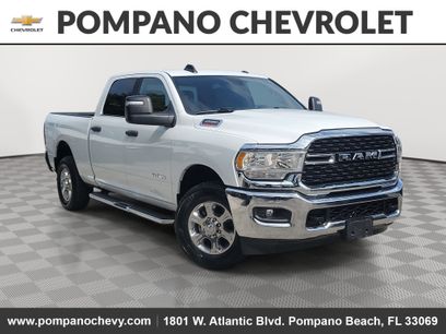 Used 2024 RAM 2500 Big Horn