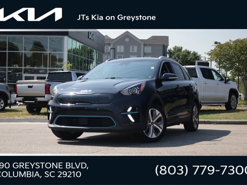 Used 2022 Kia Niro EX FWD image 1