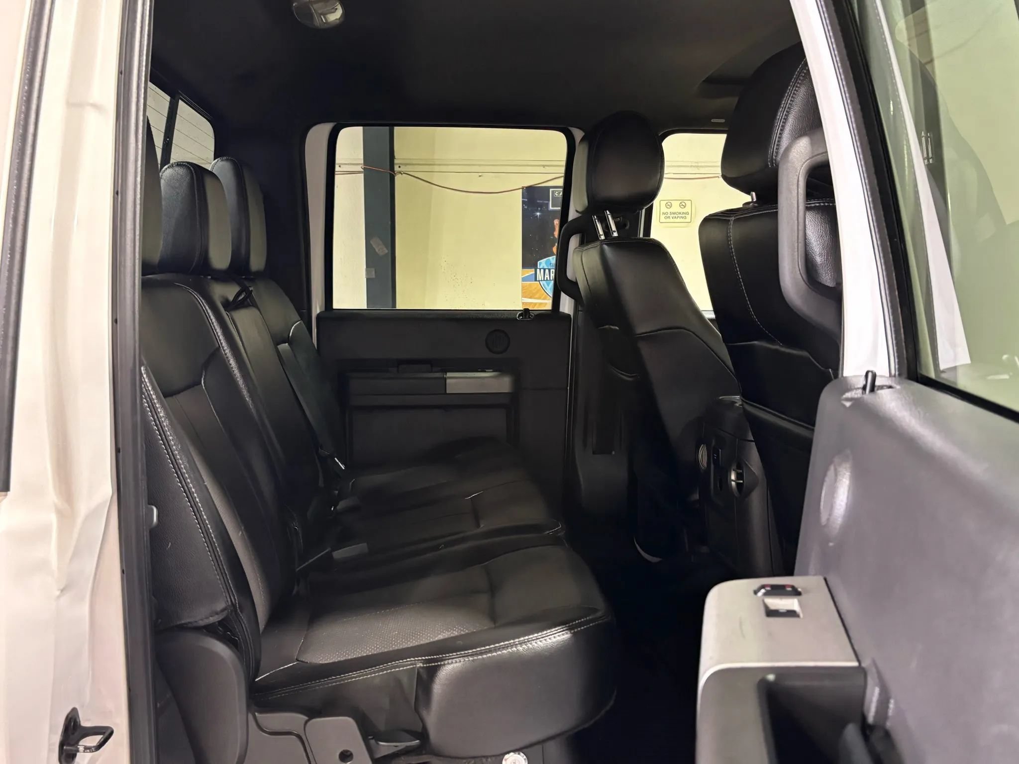 Used 2016 Ford F250 Lariat w/ Lariat Ultimate Package AWD/4WD image 15