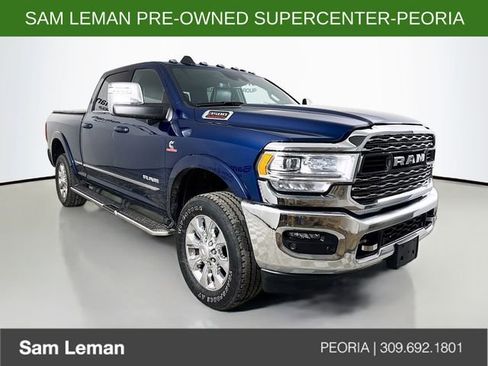 Used 2024 RAM 3500 Limited image 1