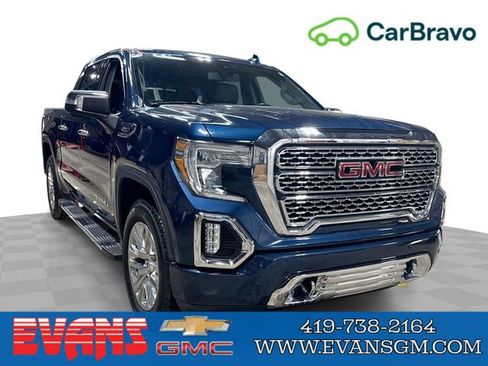 Certified 2020 GMC Sierra 1500 Denali w/ Driver Alert Package II image 1