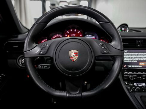 Used 2015 Porsche 911 Carrera 4 GTS w/ Bose Audio Package image 10