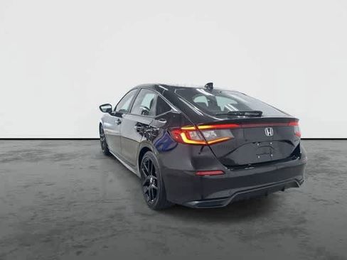 Certified 2026 Honda Civic Sport image 2