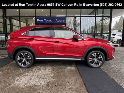 Used 2018 Mitsubishi Eclipse Cross SE image 8
