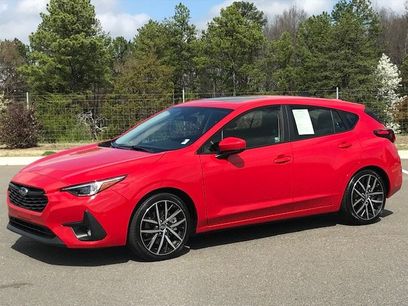 Used 2025 Subaru Impreza 2.0i Sport