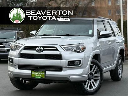 Used 2023 Toyota 4Runner TRD Sport