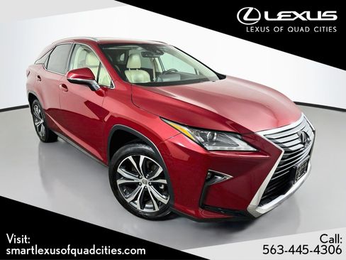 Used 2017 Lexus RX 350 AWD w/ Premium Package image 1