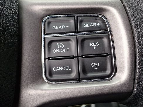 Used 2022 RAM 1500 Warlock w/ Electronics Group AWD/4WD image 21