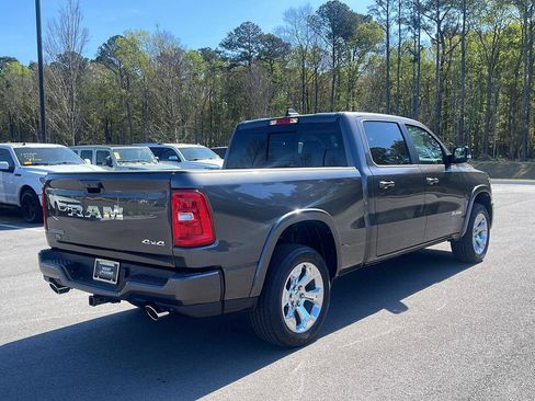 New 2026 RAM 1500 Big Horn AWD/4WD image 7