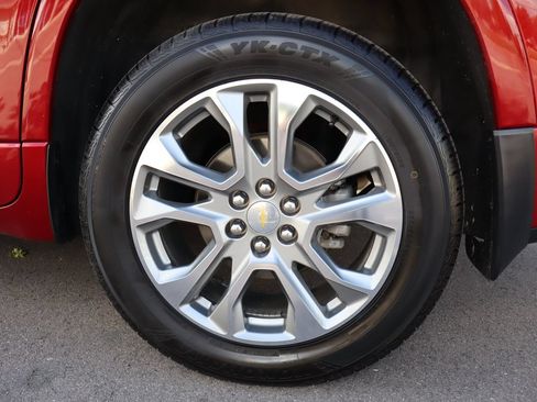 Used 2018 Chevrolet Traverse Premier AWD/4WD image 45