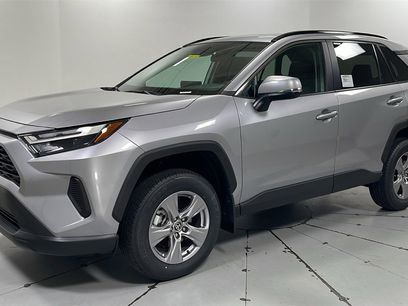 New 2025 Toyota RAV4 XLE