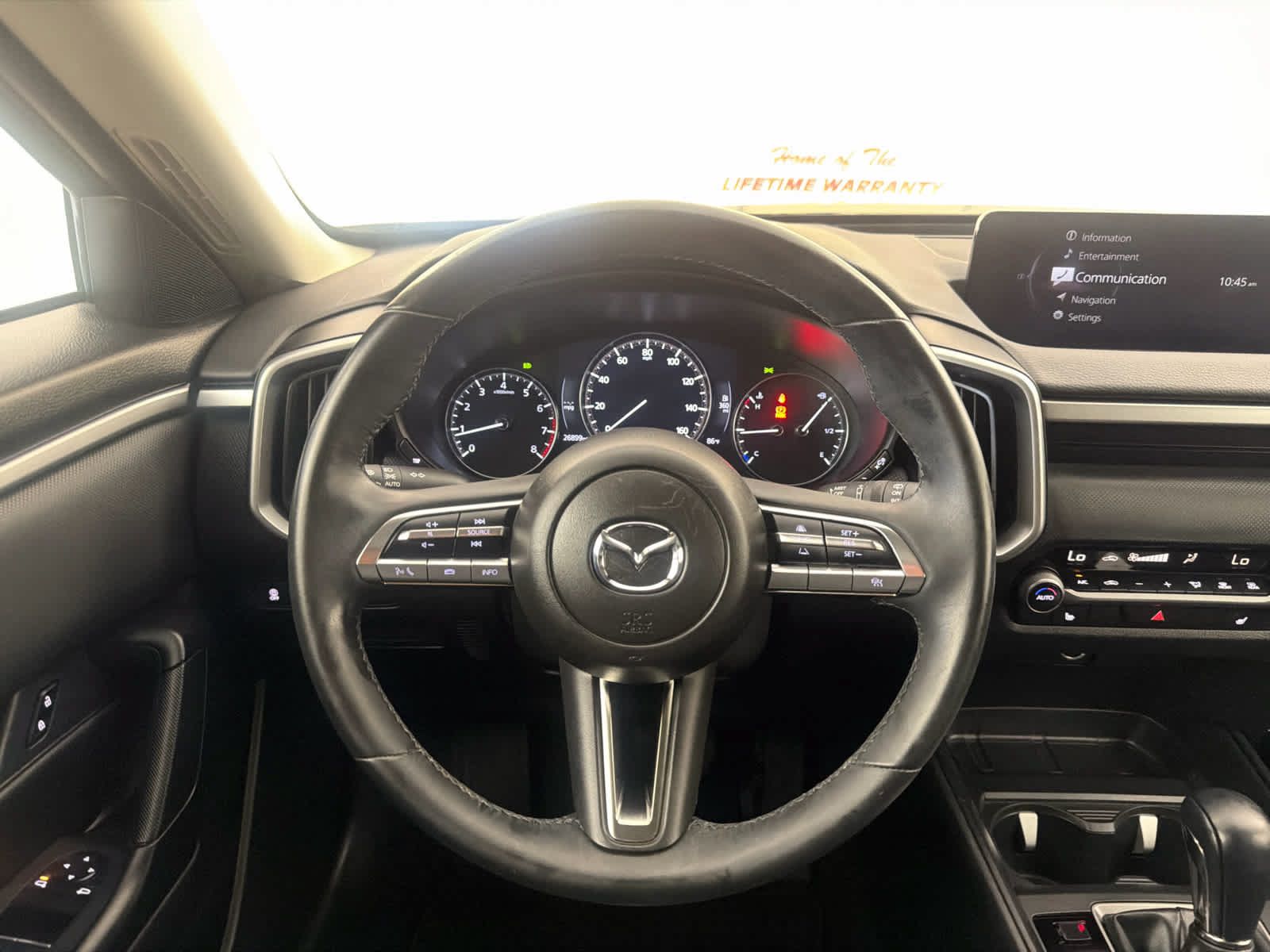 Used 2024 MAZDA CX-50 AWD 2.5 S w/ Preferred Package image 17