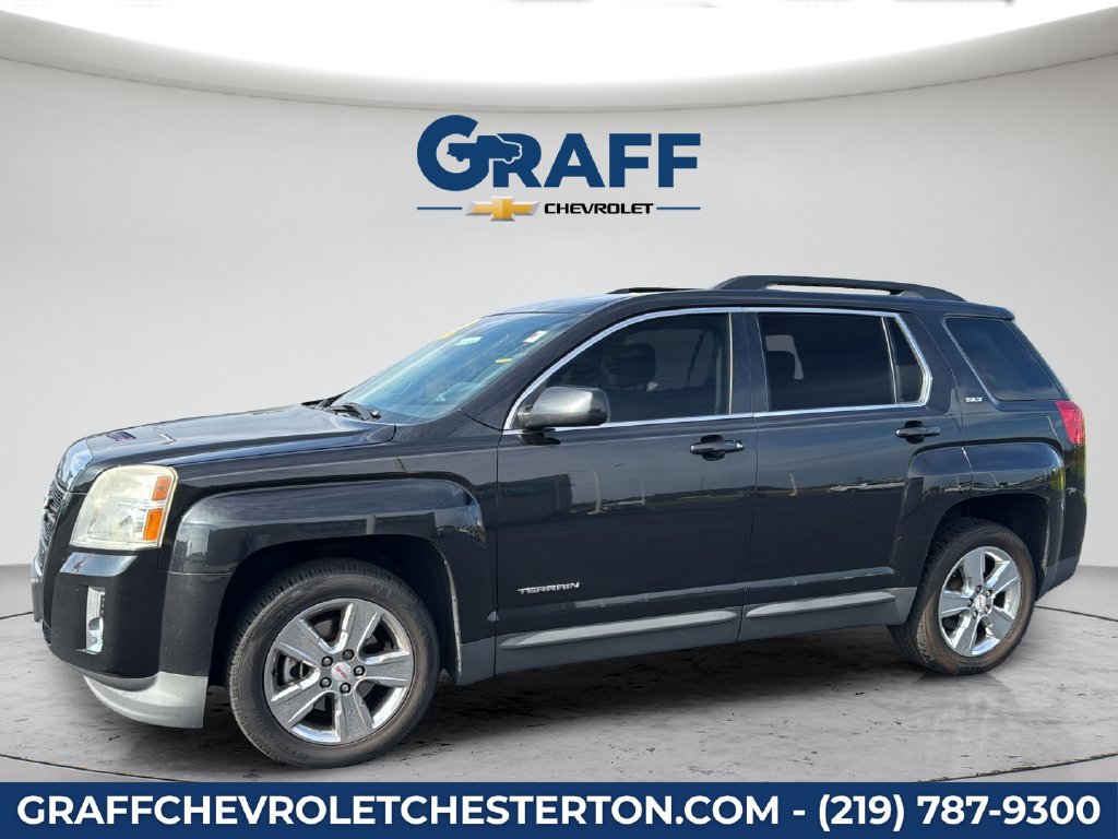 Used 2014 GMC Terrain SLT FWD image 2