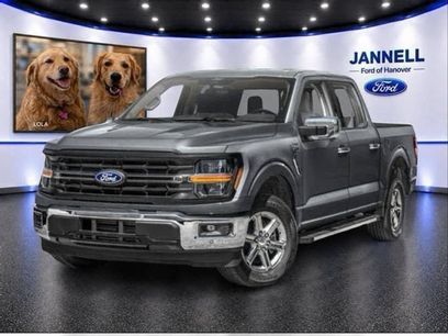 New 2025 Ford F150 XLT w/ Equipment Group 302A MID