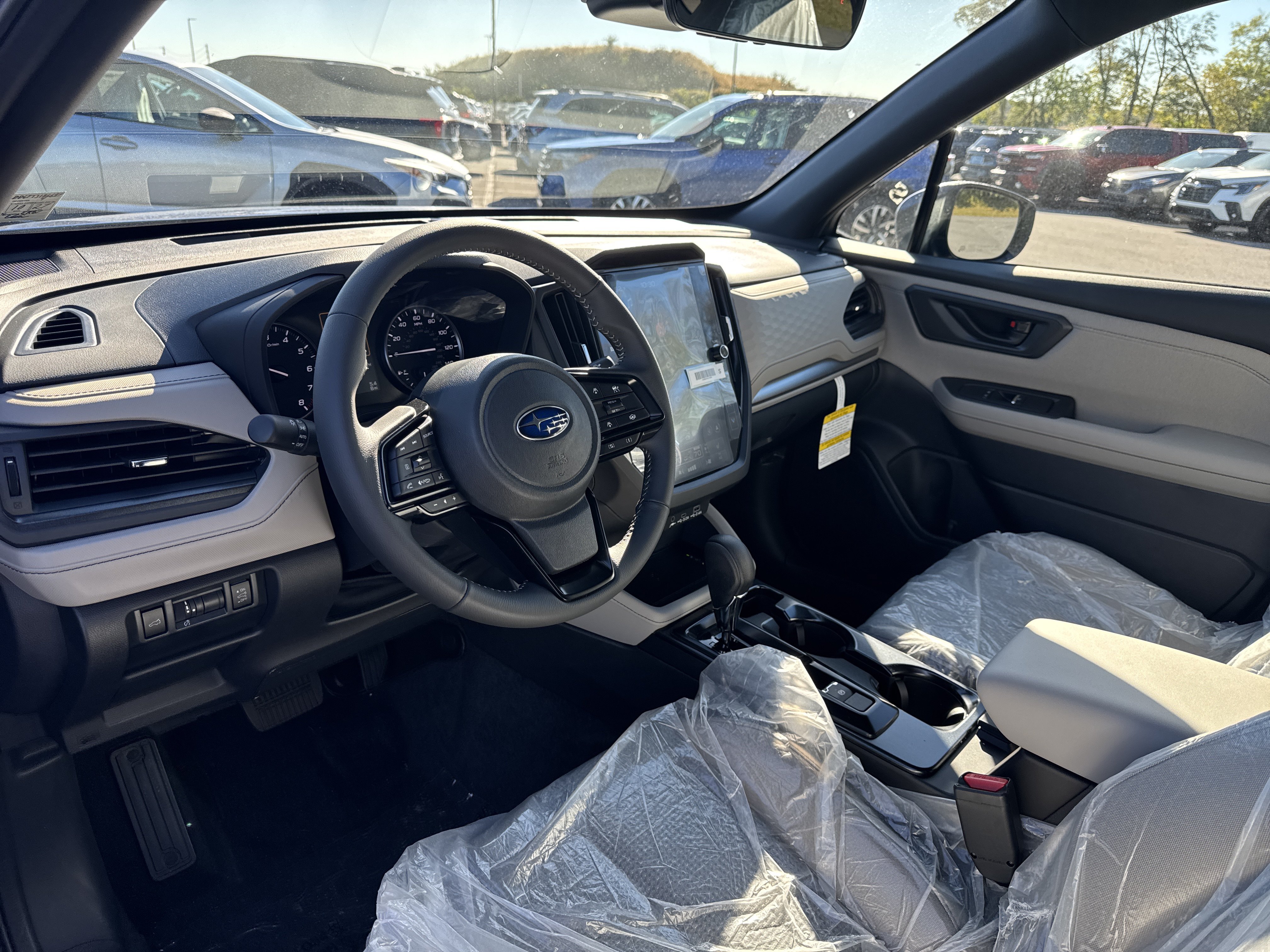 New 2026 Subaru Forester Premium AWD/4WD image 9