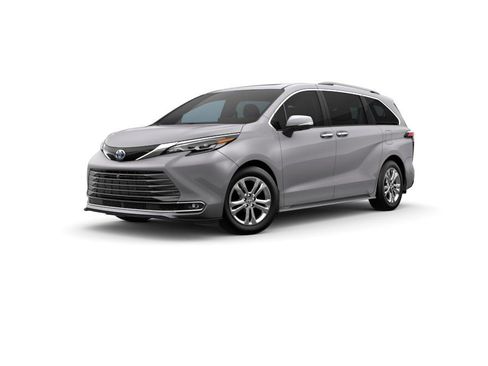 Used 2024 Toyota Sienna Platinum image 17